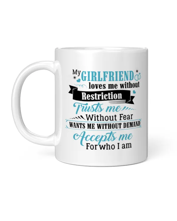 White Mug