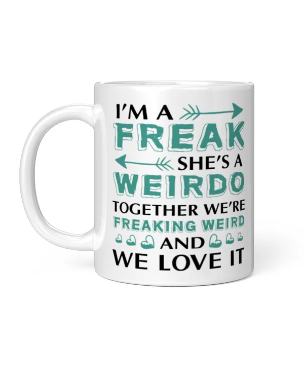 White Mug