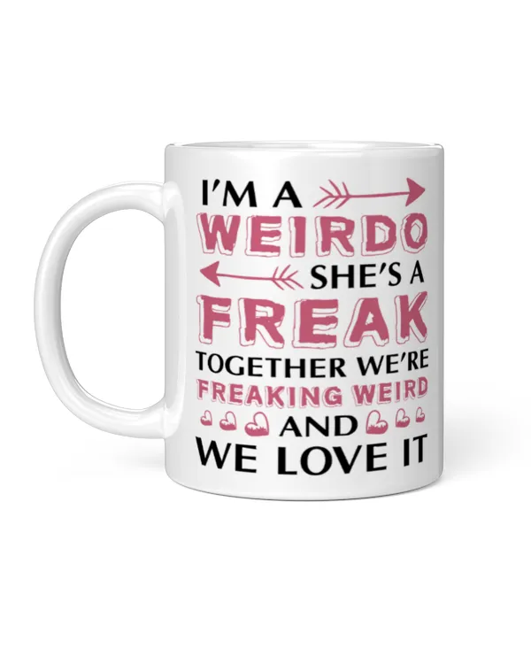 White Mug