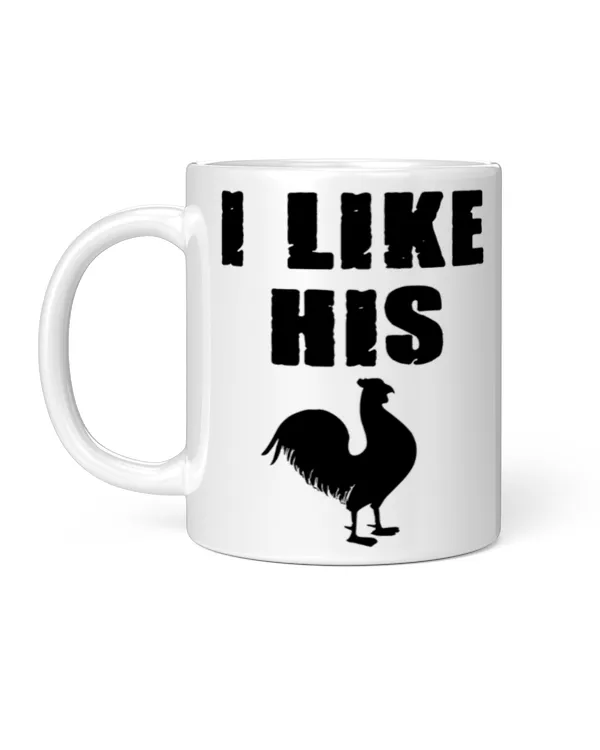 White Mug