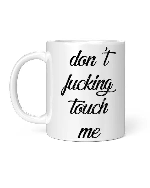 White Mug