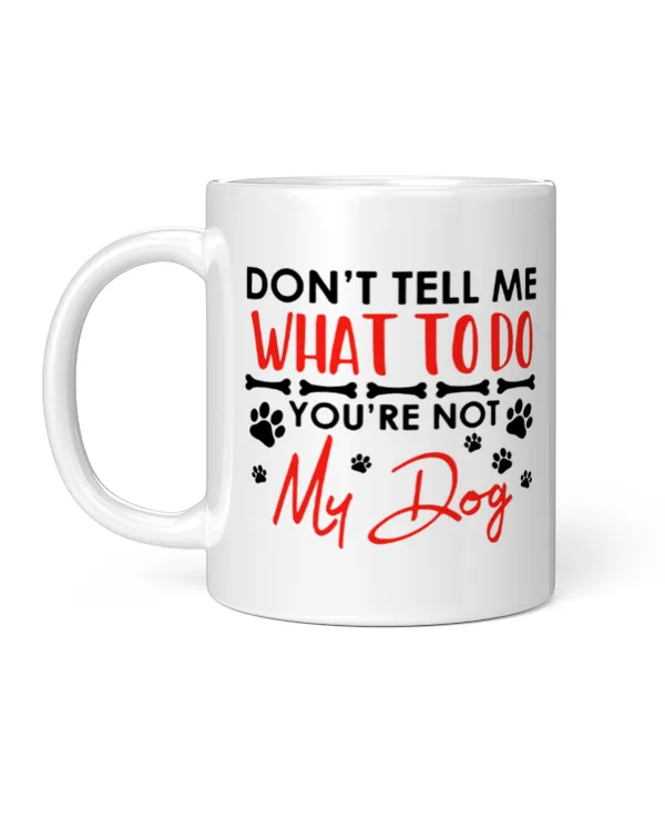 White Mug