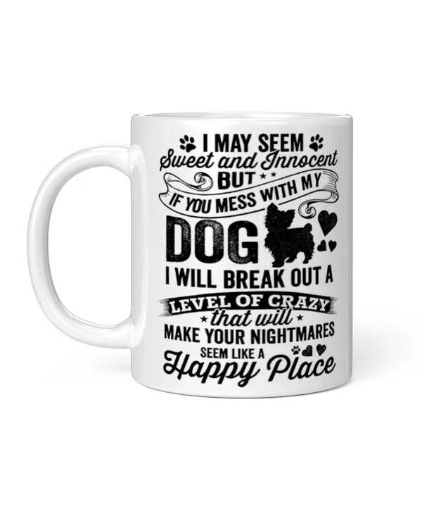 White Mug