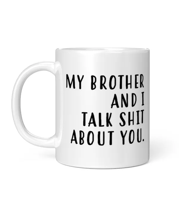 White Mug