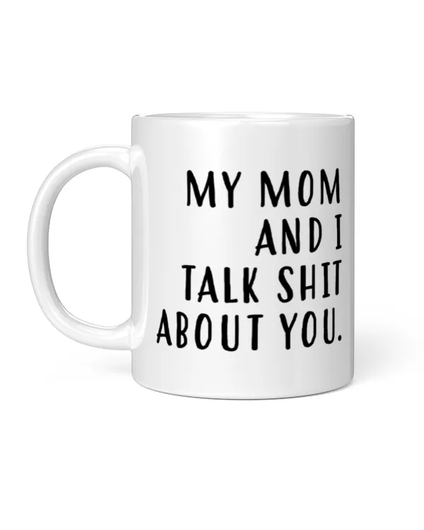 White Mug