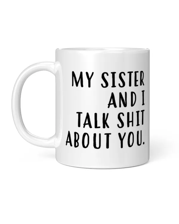 White Mug