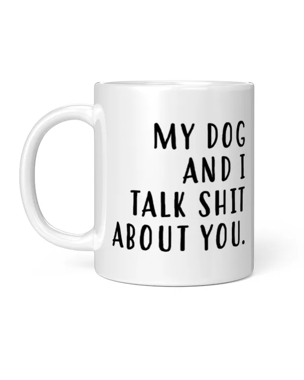 White Mug