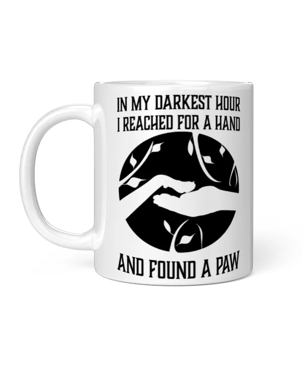 White Mug