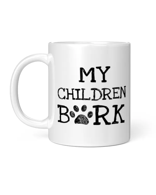 White Mug