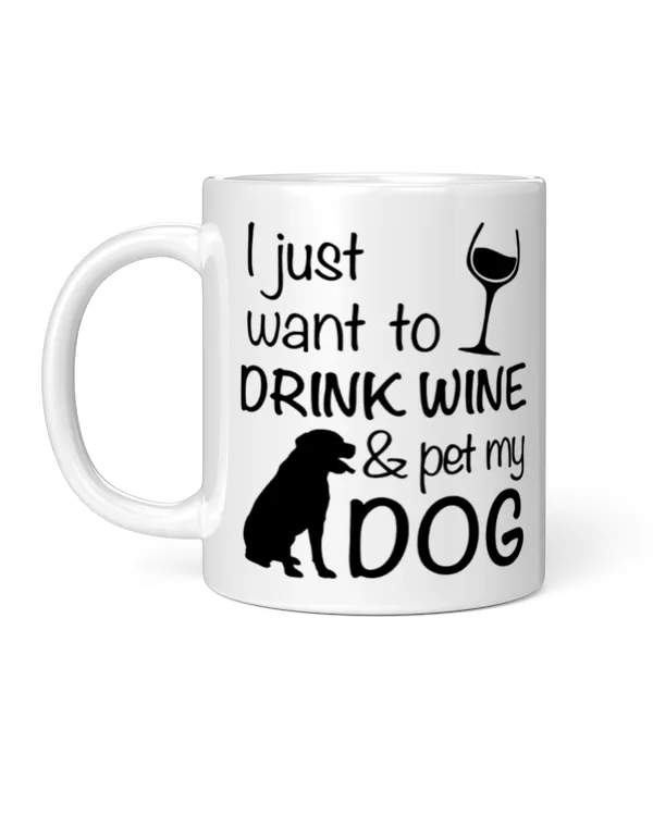 White Mug