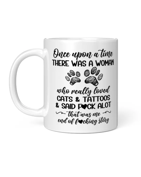 White Mug