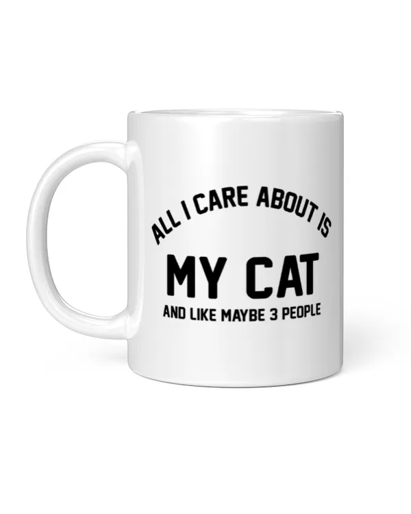 White Mug