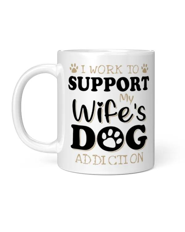 White Mug