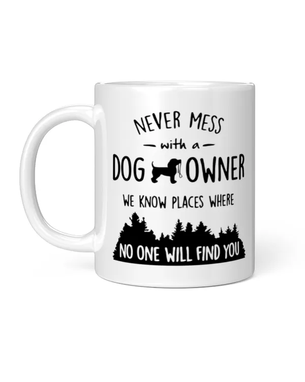 White Mug