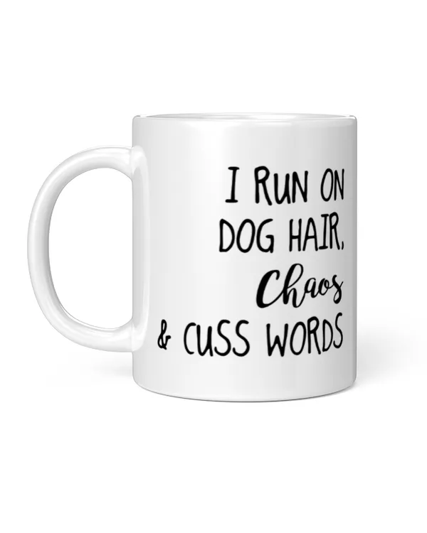 White Mug