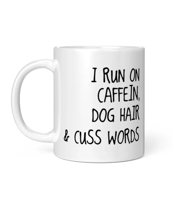 White Mug