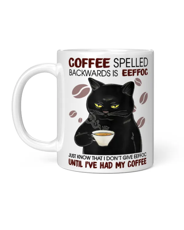 White Mug