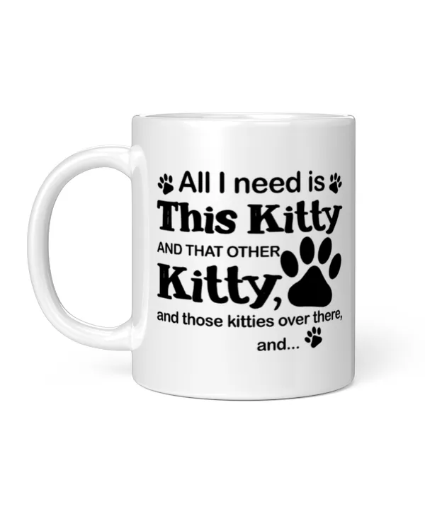 White Mug