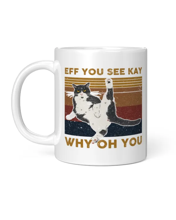 White Mug