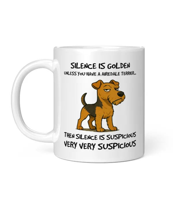 White Mug