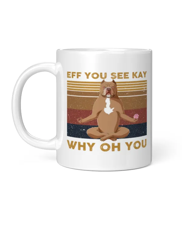 White Mug