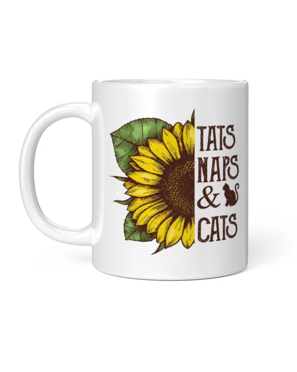 White Mug