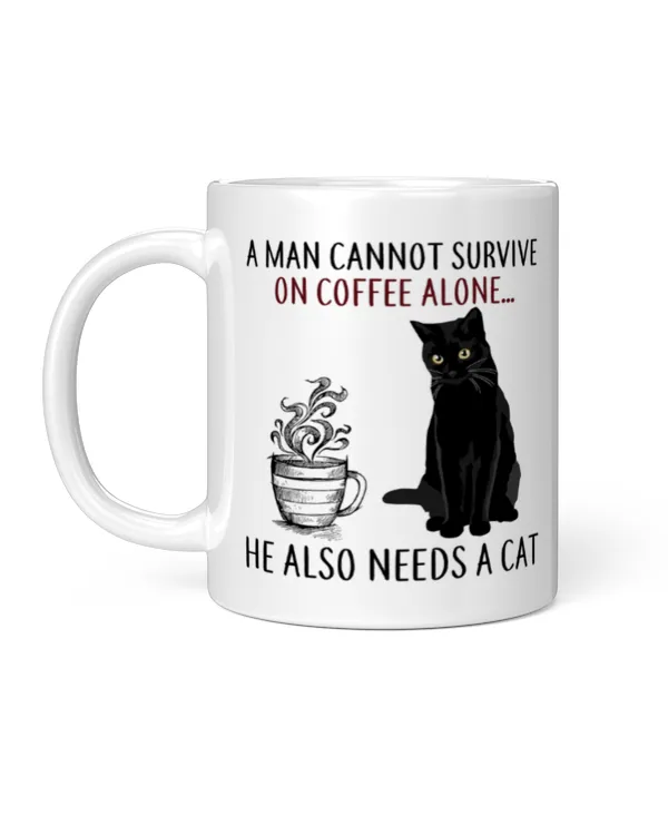White Mug