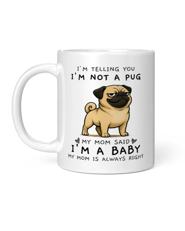 White Mug
