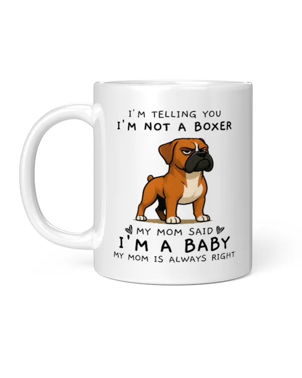 White Mug