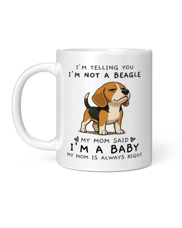 White Mug
