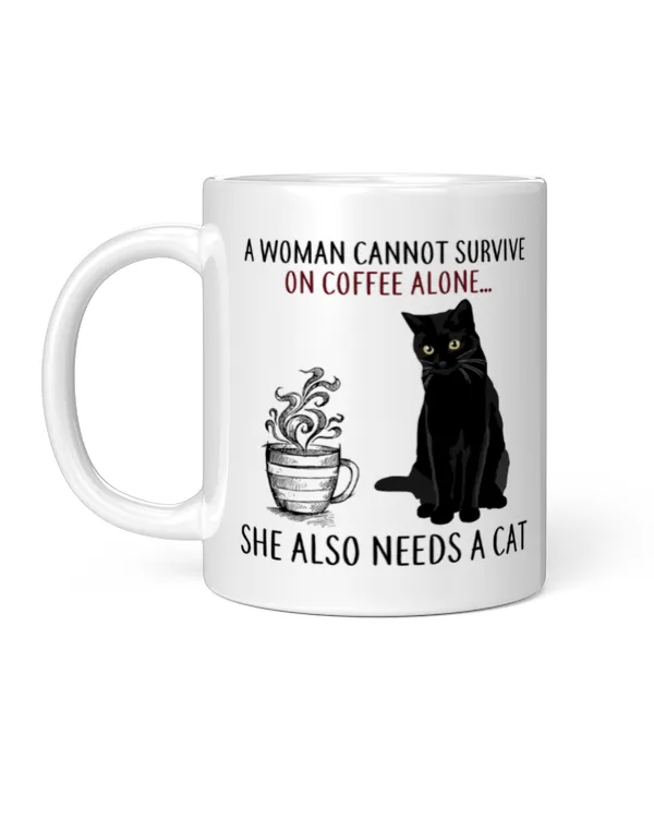 White Mug