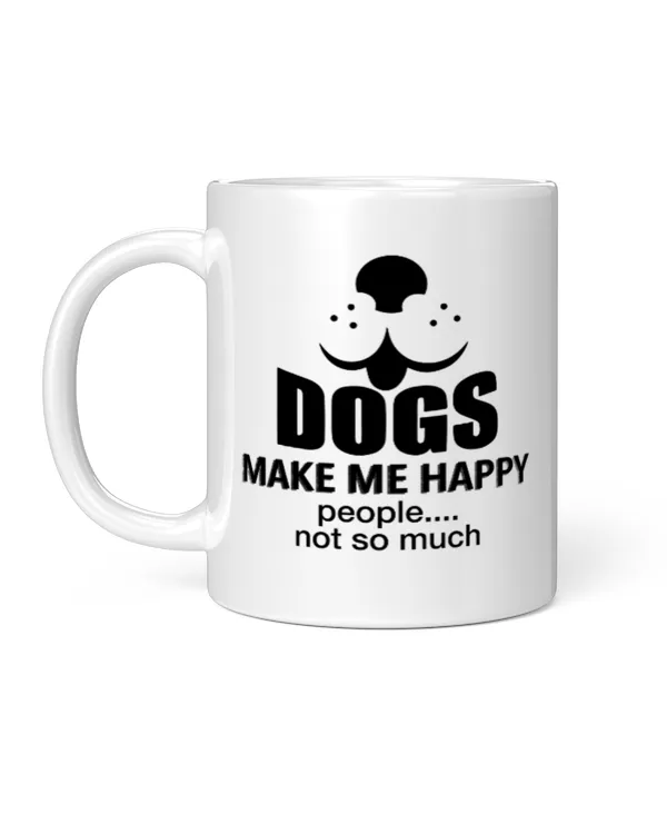 White Mug