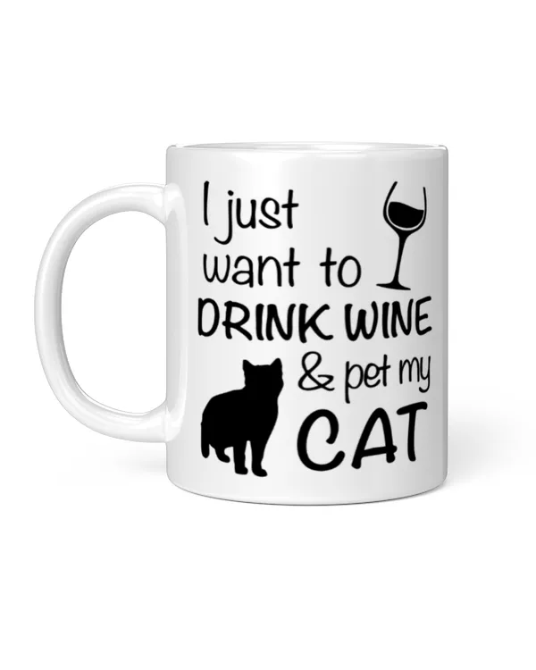 White Mug
