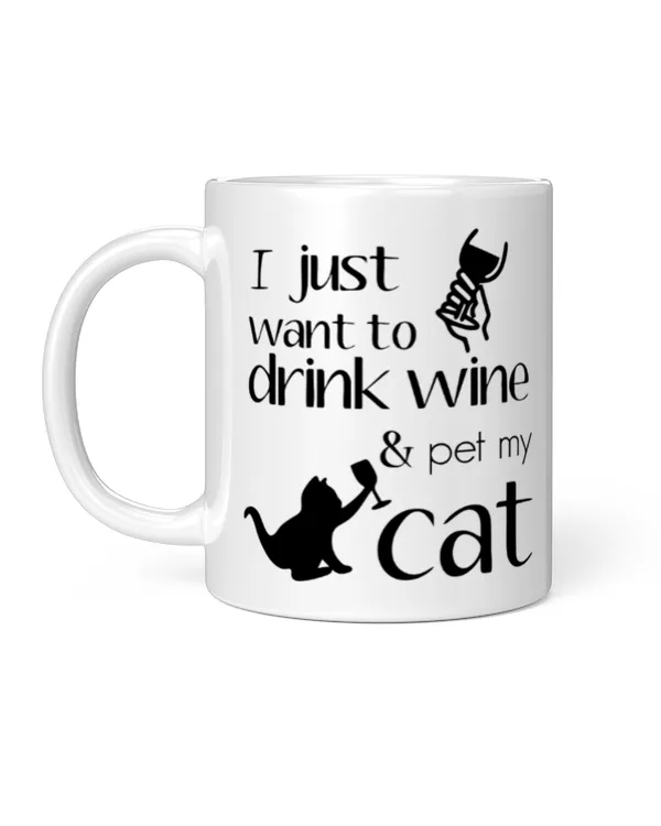 White Mug