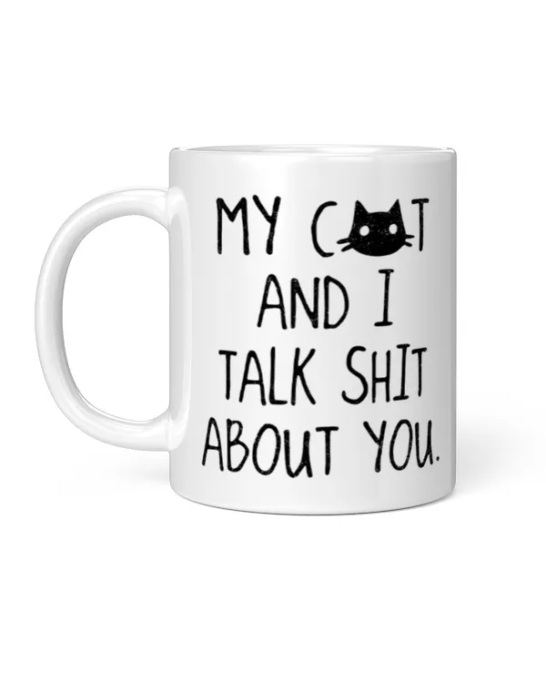 White Mug