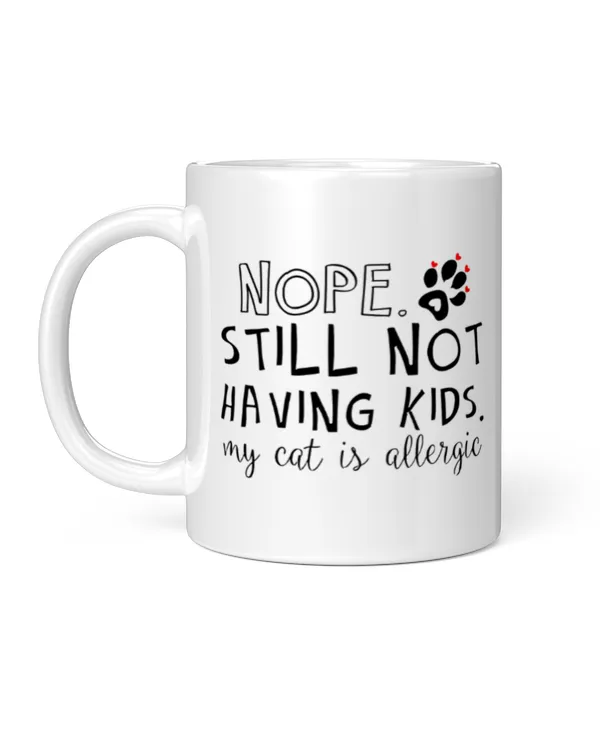 White Mug