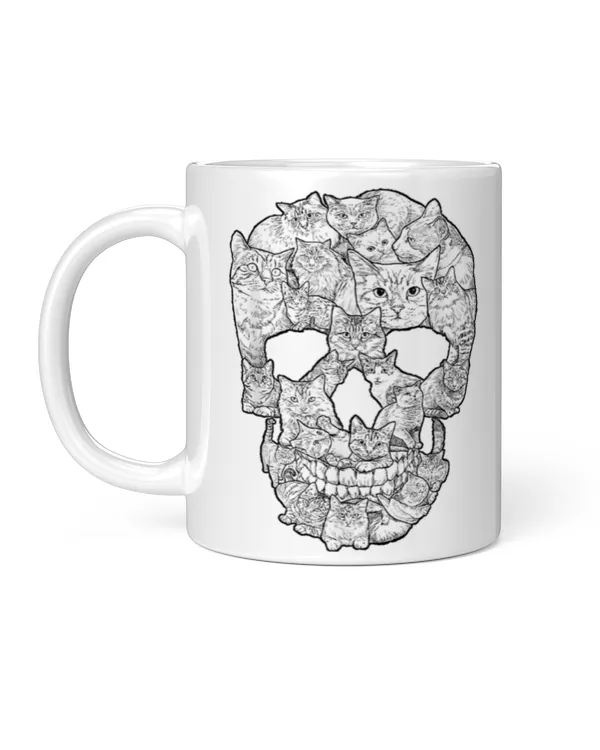 White Mug