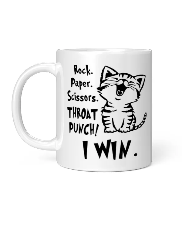 White Mug