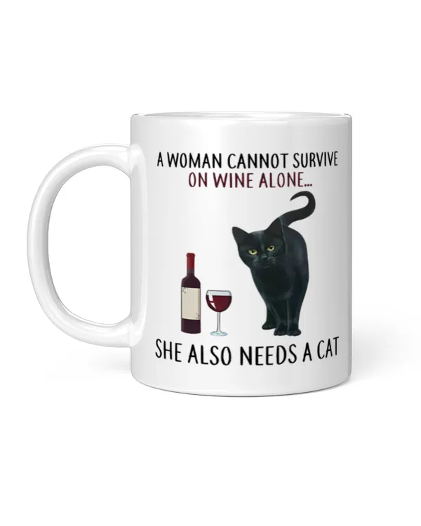 White Mug