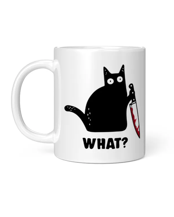 White Mug