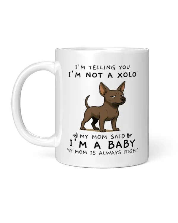 White Mug