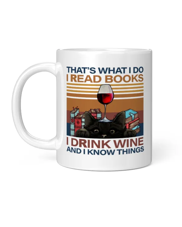 White Mug
