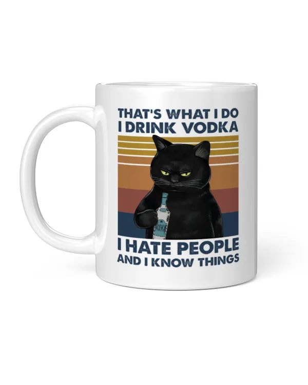 White Mug