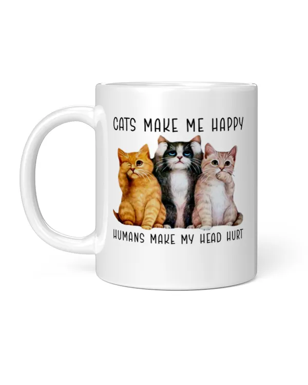 White Mug