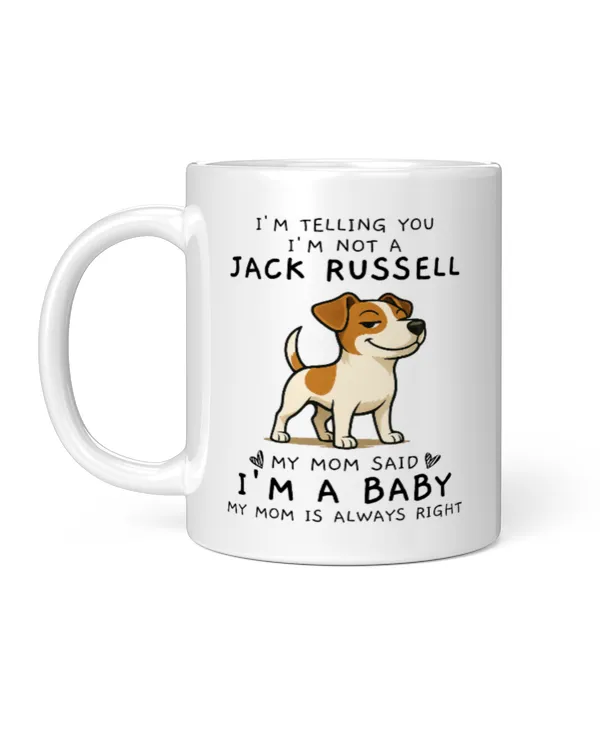 White Mug