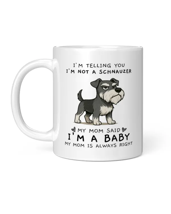 White Mug