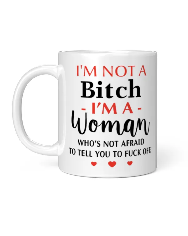 White Mug