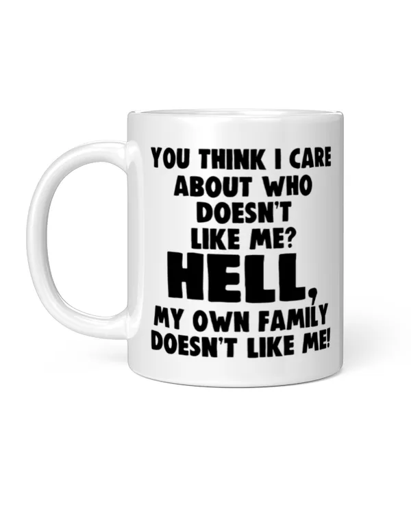 White Mug