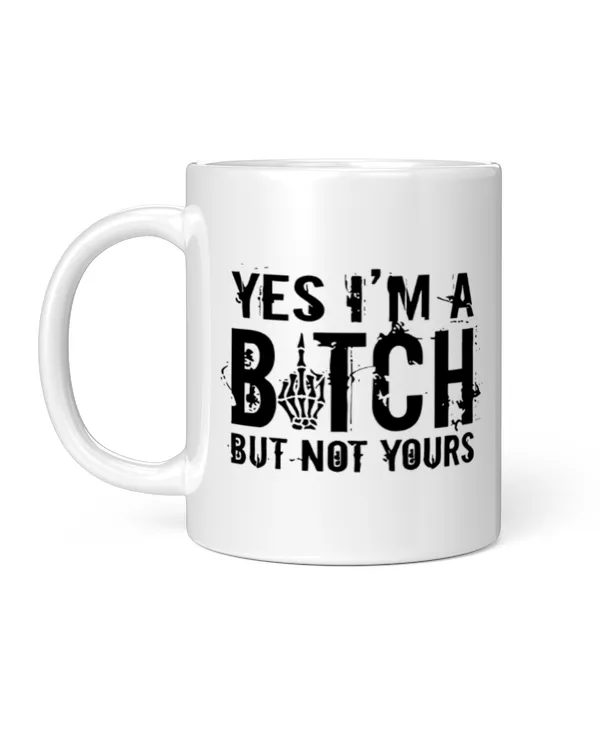 White Mug