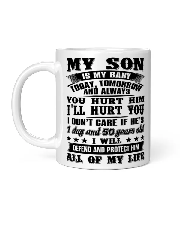 White Mug